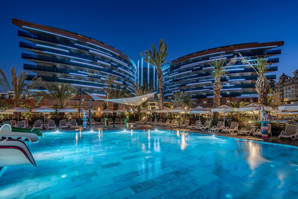 Kirman Calyptus Resort & SPA slide 4