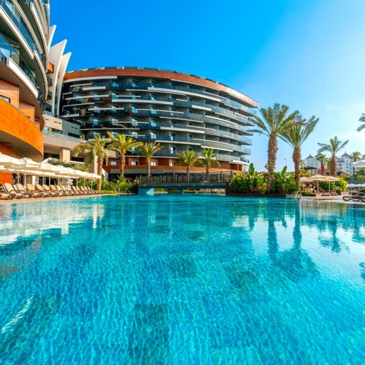 Kirman Calyptus Resort & SPA