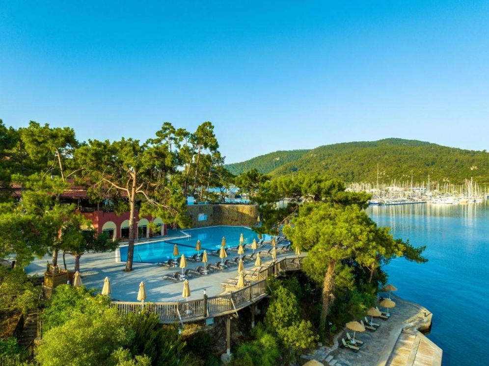 Marmaris Bay Resort Adult Only 16+ slide 3