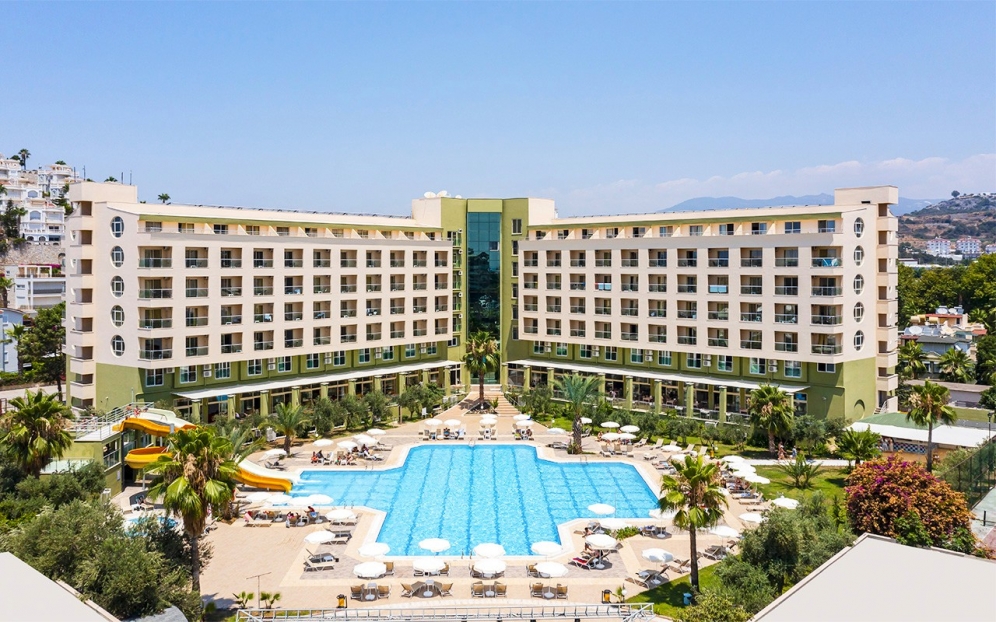 Miarosa Konaklı Garden