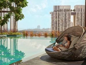 Singapore, Singapore - Kun hotel afbudsrejse