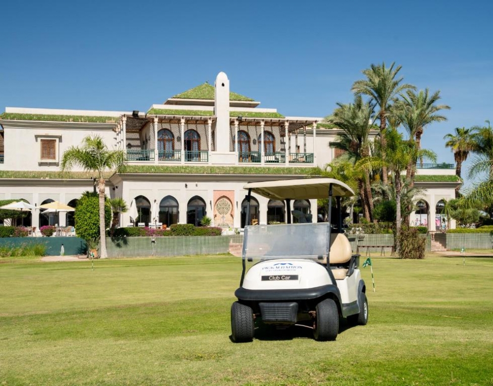 Pickalbatros Hotel du Golf - Adults Only slide 4
