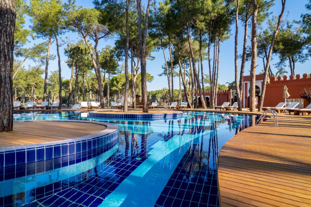 Rixos Park Belek slide 4