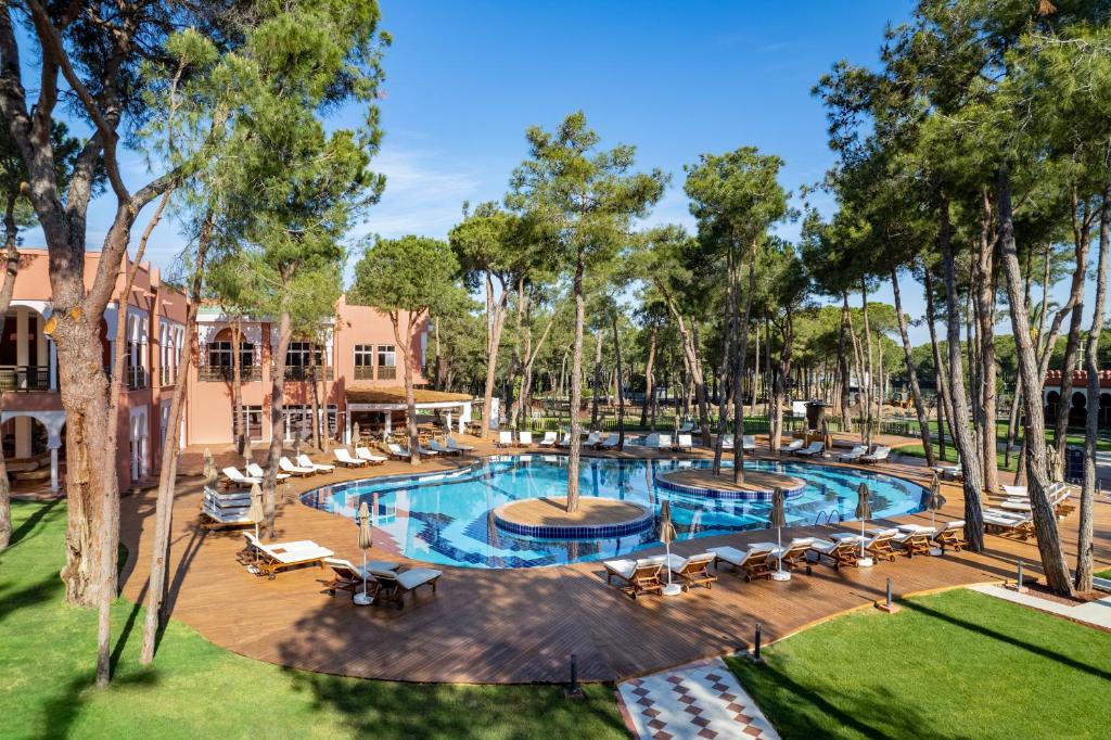 Rixos Park Belek slide 2