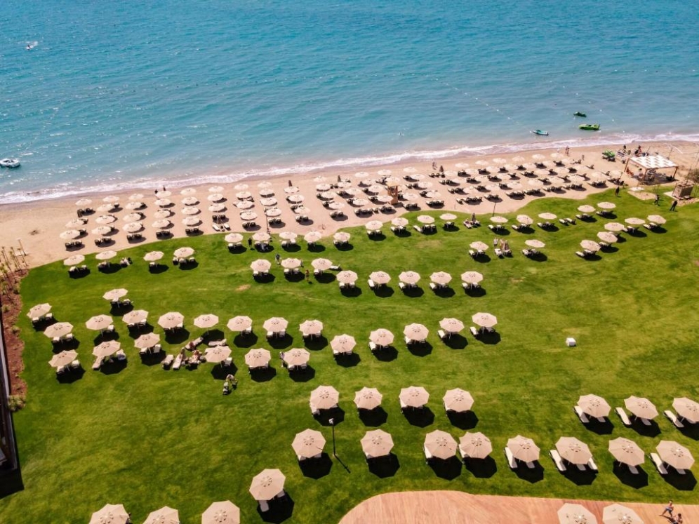 Rixos Park Belek slide 5