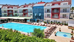 Antalya, Tyrkiet - All Inclusive afbudsrejse