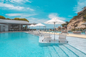 Bangkok, Thailand - Morgenmad afbudsrejse