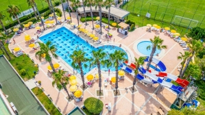 Antalya, Tyrkiet - All Inclusive afbudsrejse