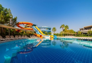 Antalya, Tyrkiet - All Inclusive afbudsrejse
