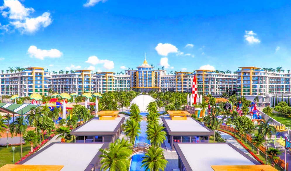 Wyndham Alanya