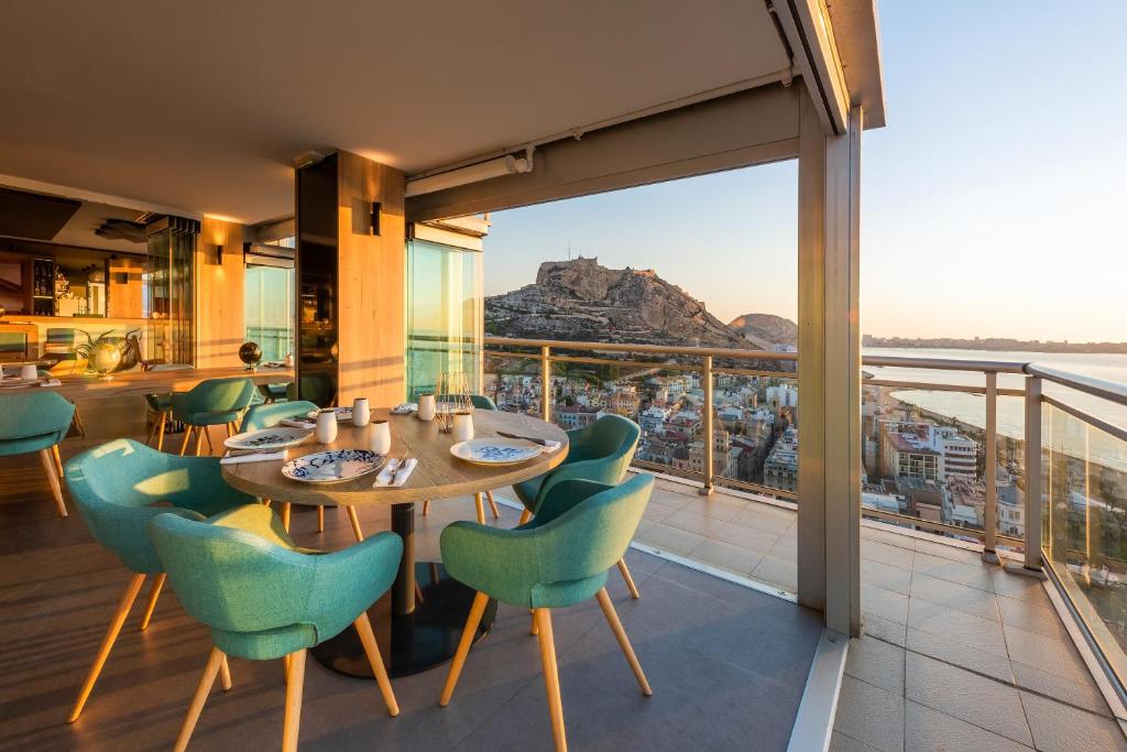 Alicante Gran Sol Hotel by Melia