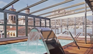 Alicante, Spanien - Kun hotel afbudsrejse