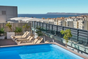 Alicante, Spanien - Kun hotel afbudsrejse