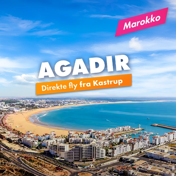 Marocko Agadir