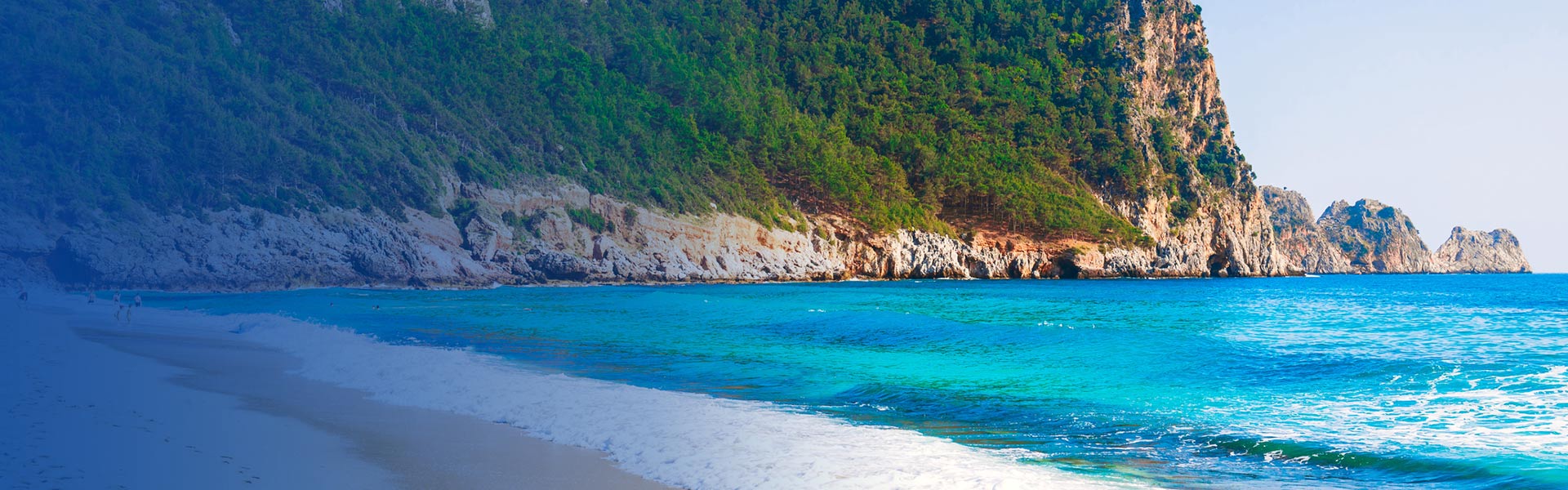 Rejser til Alanya, Antalya, Side, Kemer og Belek
