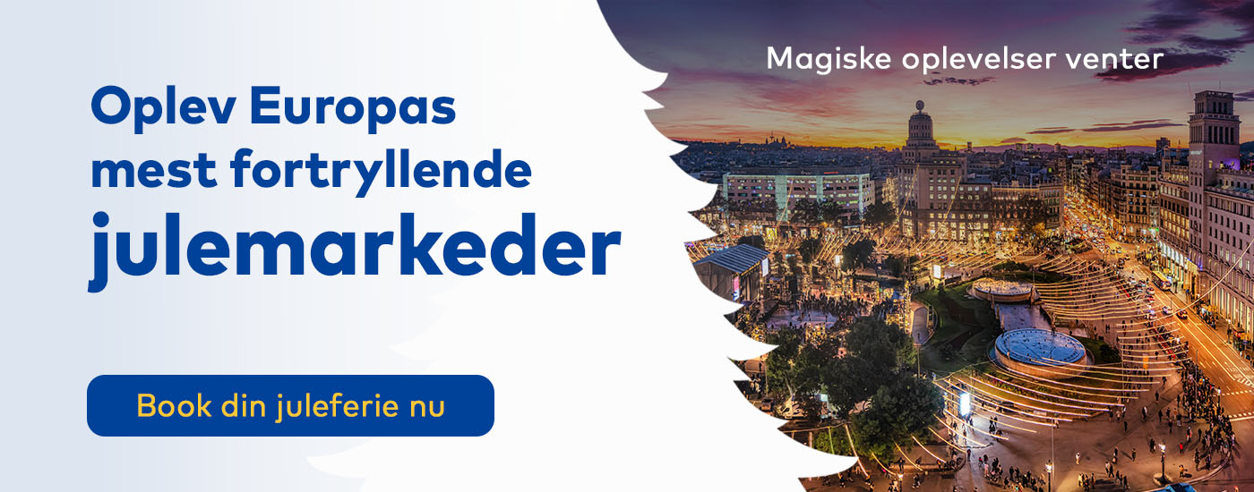 Europas Julemarkeder 2025/2026