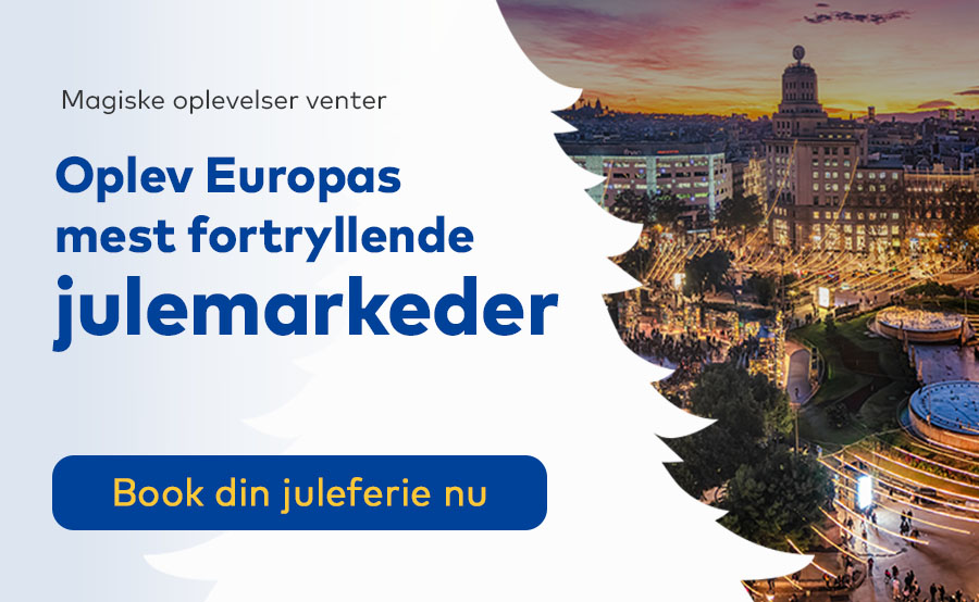 Europas Julemarkeder 2025/2026