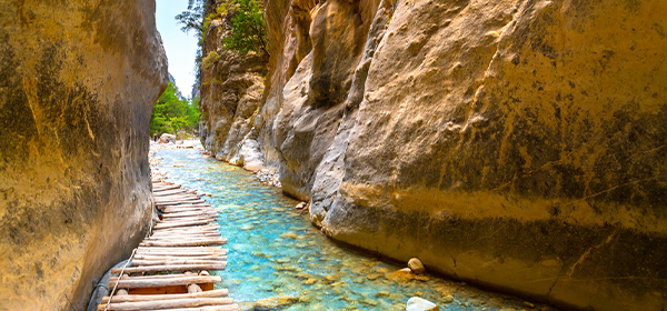 Samaria Gorge
